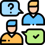 We discuss your goals